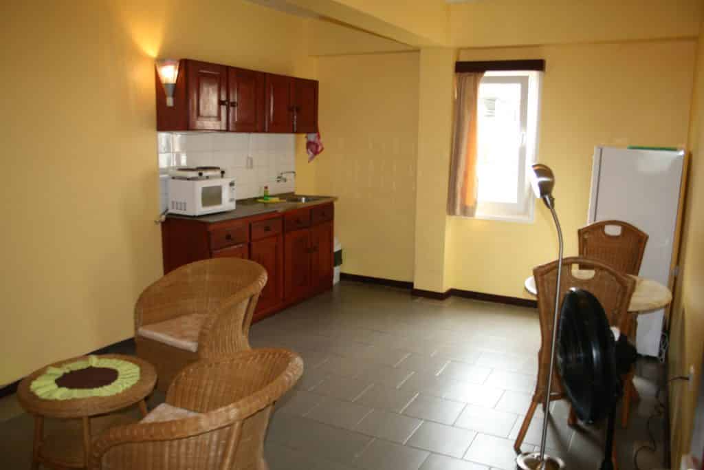 appartement appartementencomplex martinus in paramaribo suriname Appartement van Appartementencomplex Martinus in Paramaribo, Suriname