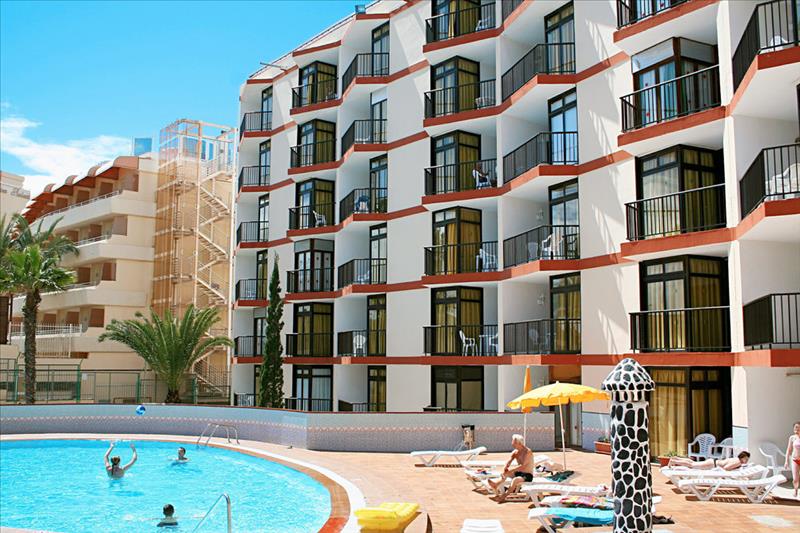 appartementencomplex guinea in playa del ingles gran canaria Appartementencomplex Guinea in Playa del Inglés, Gran Canaria