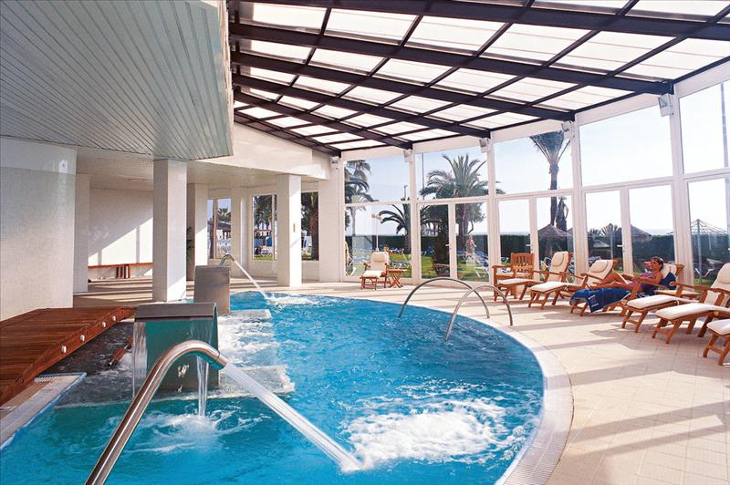 binnenbad hotel best sabinal in roquetas de mar Binnenbad van Hotel Best Sabinal in Roquetas de Mar,