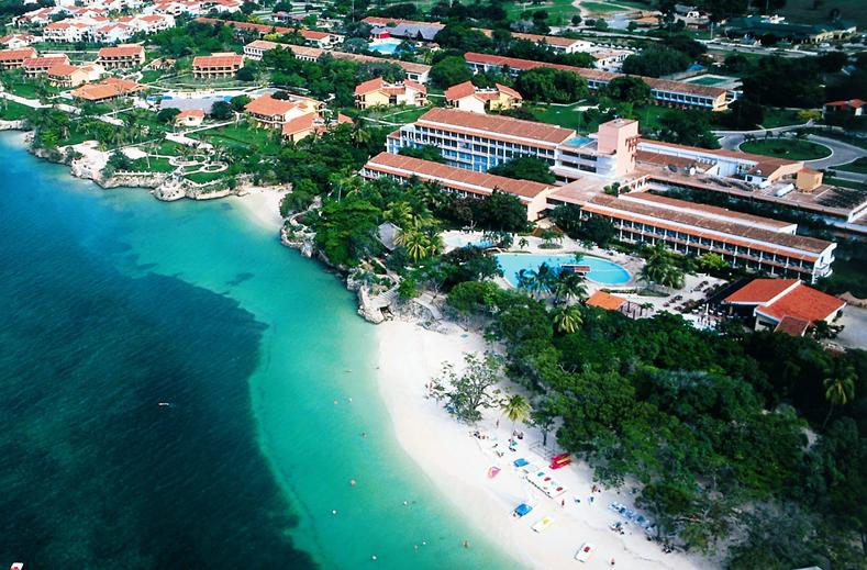 ligging club amigo atlantico in guardalavaca cuba Ligging van Club Amigo Atlantico in Guardalavaca, Cuba