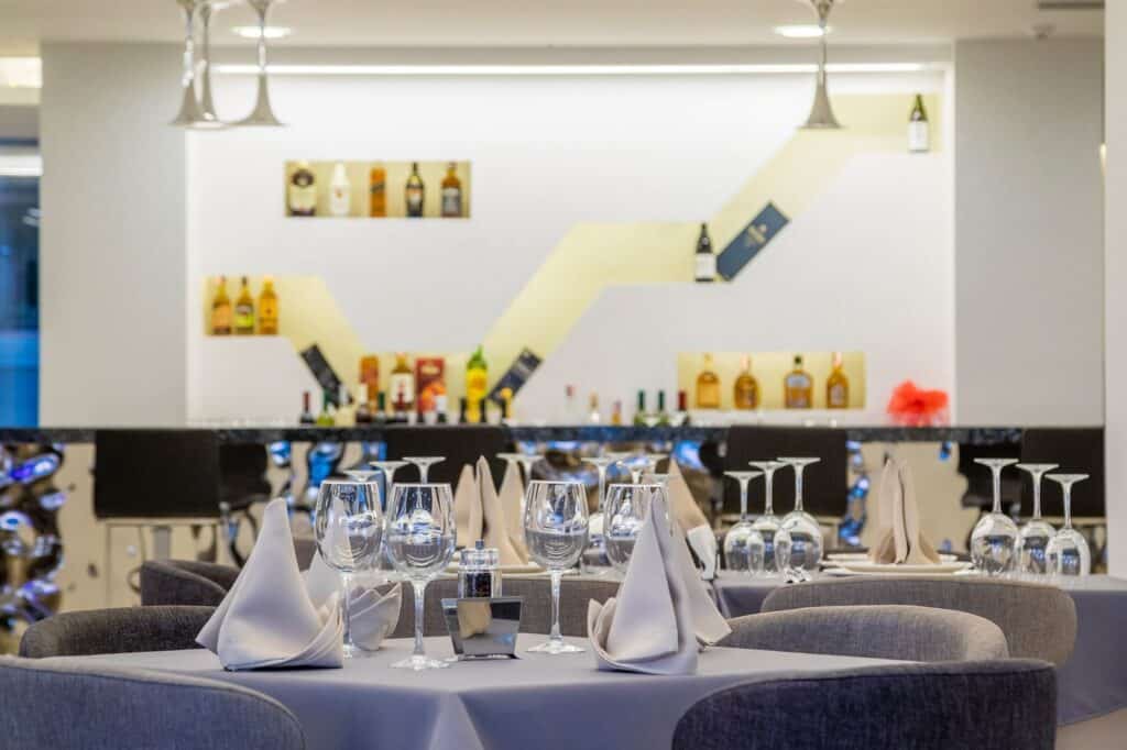restaurant van laki hotel spa Restaurant van Laki Hotel & Spa