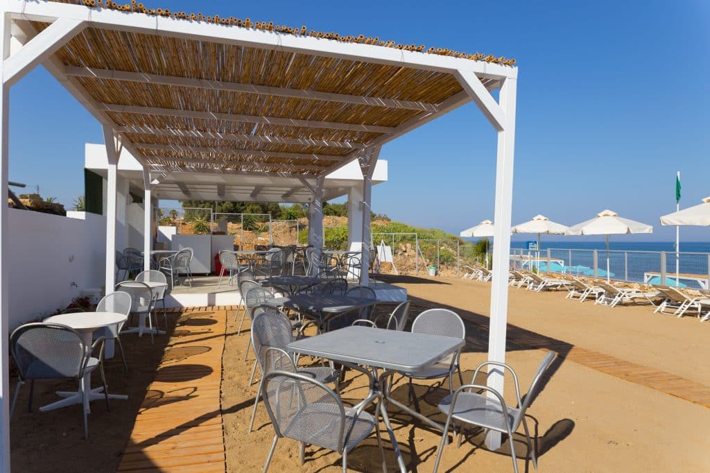strand hotel rethymno mare royal resort in rethymnon kreta Strand van Hotel Rethymno Mare Royal Resort in Rethymnon, Kreta