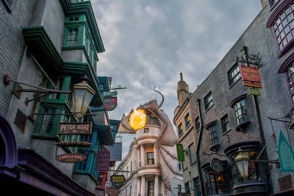 De weg is weg universal studios De weg-is-weg in Universal Studios in Orlando, Florida