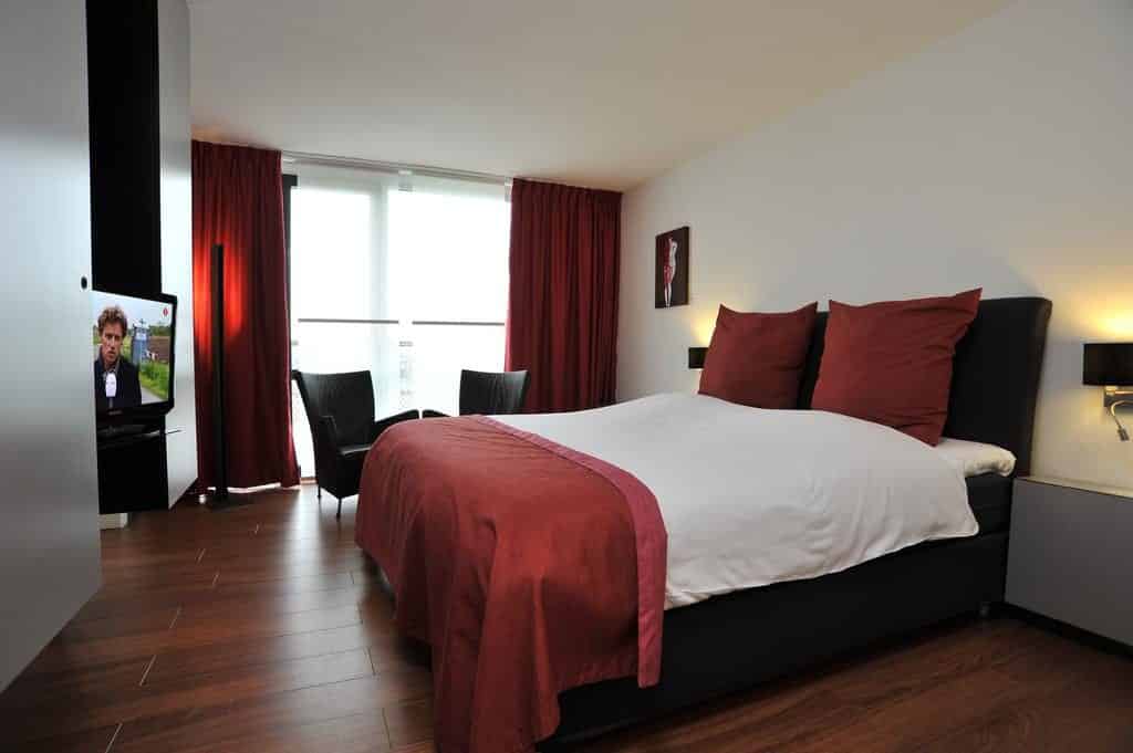 Hotelkamer van Apple Park Hotel Maastricht in Maastricht, Limburg