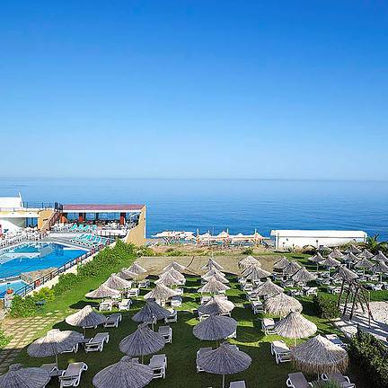 Sissi Bay Hotel & Spa in Sissi, Kreta
