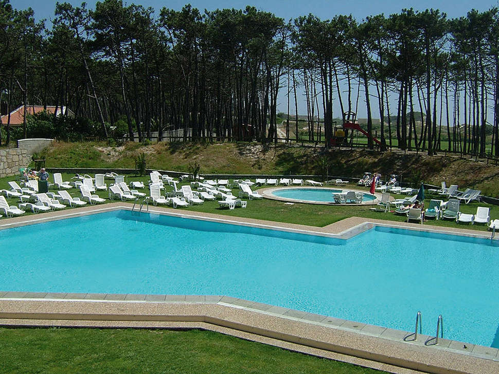 Zwembaden hotel ofir esposende portugal Zwembaden van Hotel Ofir in Esposende, Portugal
