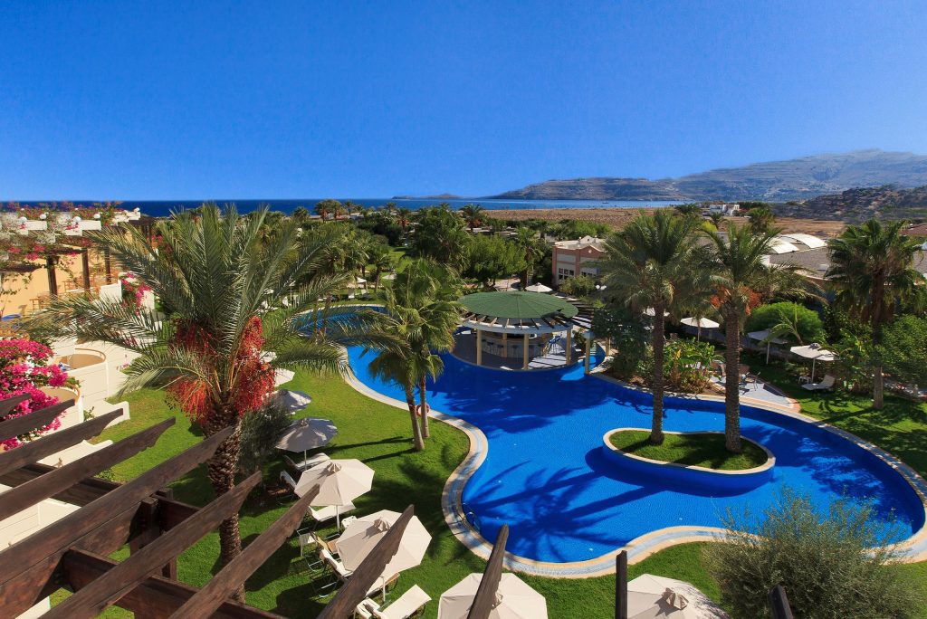 atrium palace thalasso spa kiotari rhodos Atrium Palace Thalasso Spa in Kiotari, Rhodos