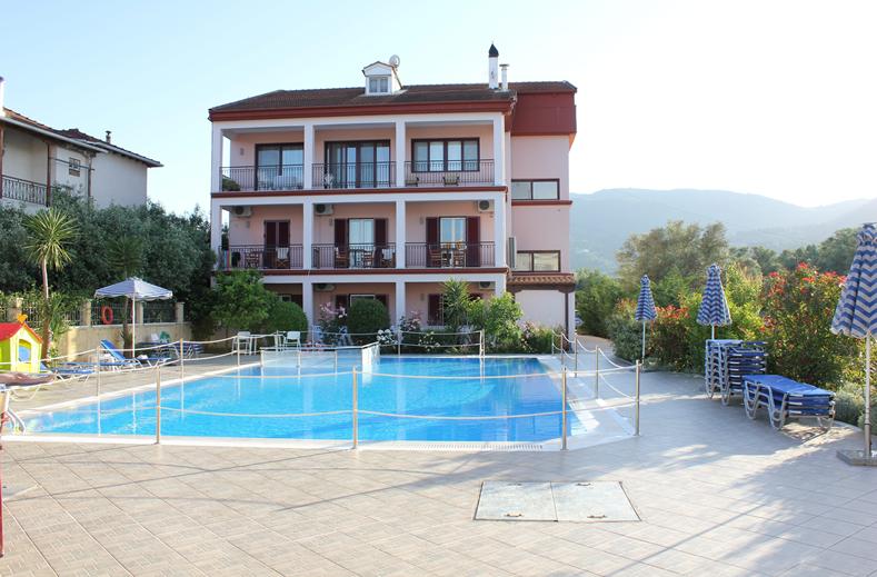 christina studios in ligia lefkas Christina Studios in Ligia, Lefkas