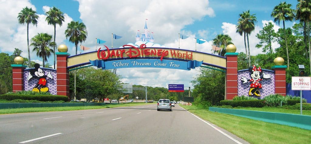 entree disney world orlando Entree Disney World in Orlando, Florida