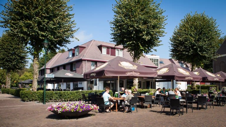 Hotel Restaurant Oringer Marke in Odoorn, Drenthe