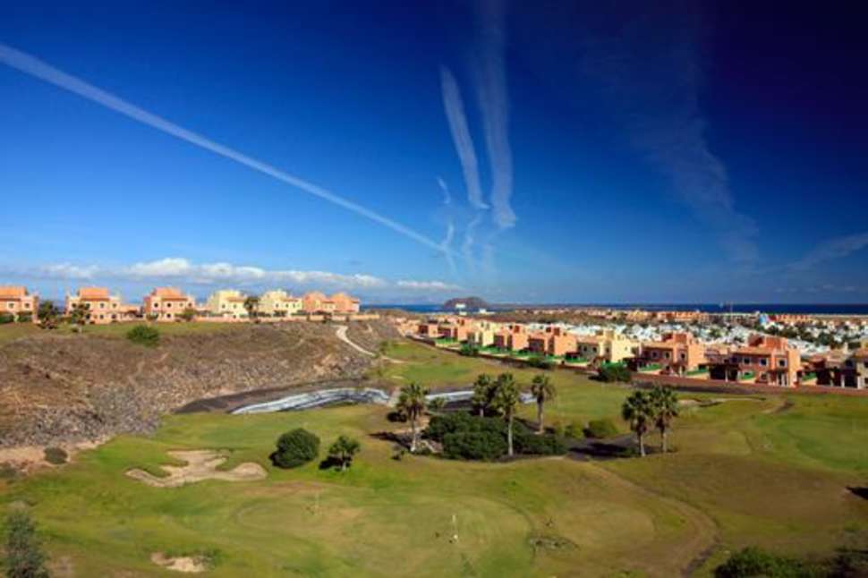 ligging villas mirados de lobos corralejo fuerteventura ligging van villas mirados de lobos corralejo fuerteventura