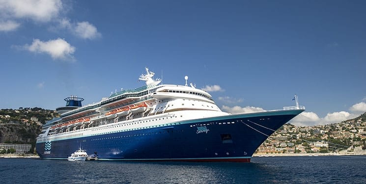 ms sovereign rome italie MS Sovereign in Rome, Italië