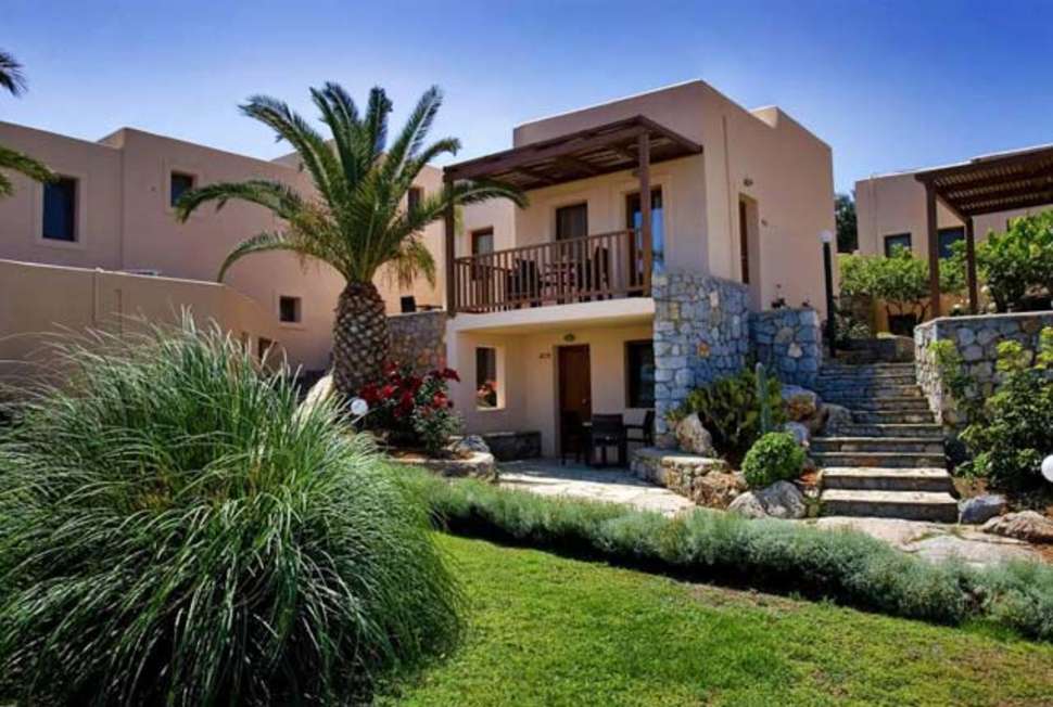 Appartement ida village resort chersonissos kreta Appartement van Ida Village Resort in Chersonissos, Kreta