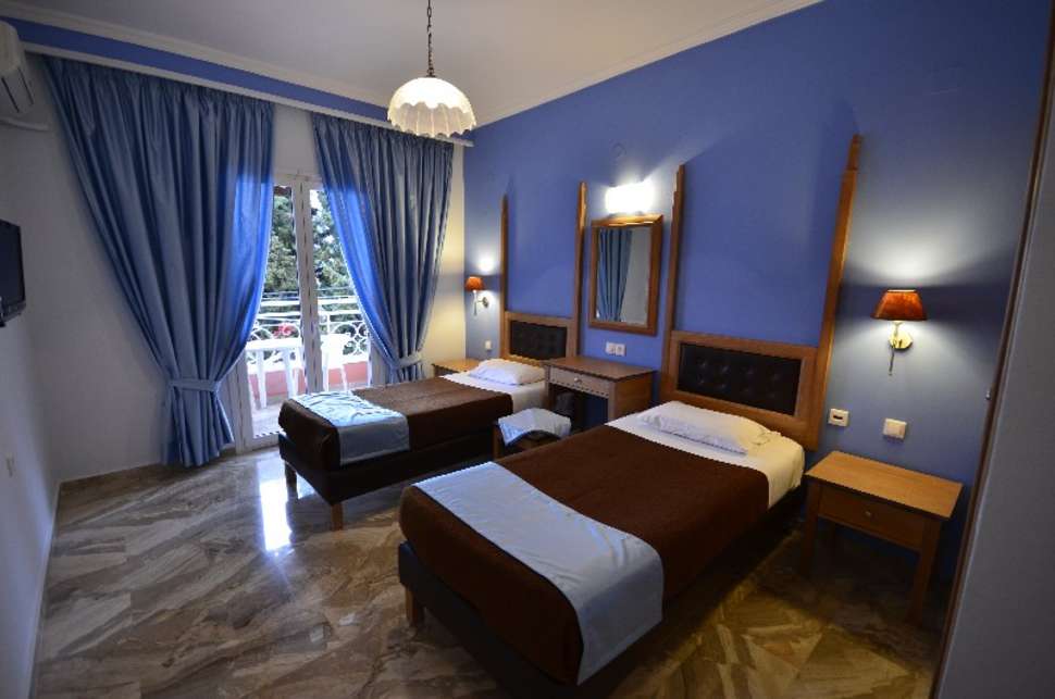 appartement aparthotel irene agios gordios corfu Appartement van Aparthotel Irene in Agios Gordios, Corfu