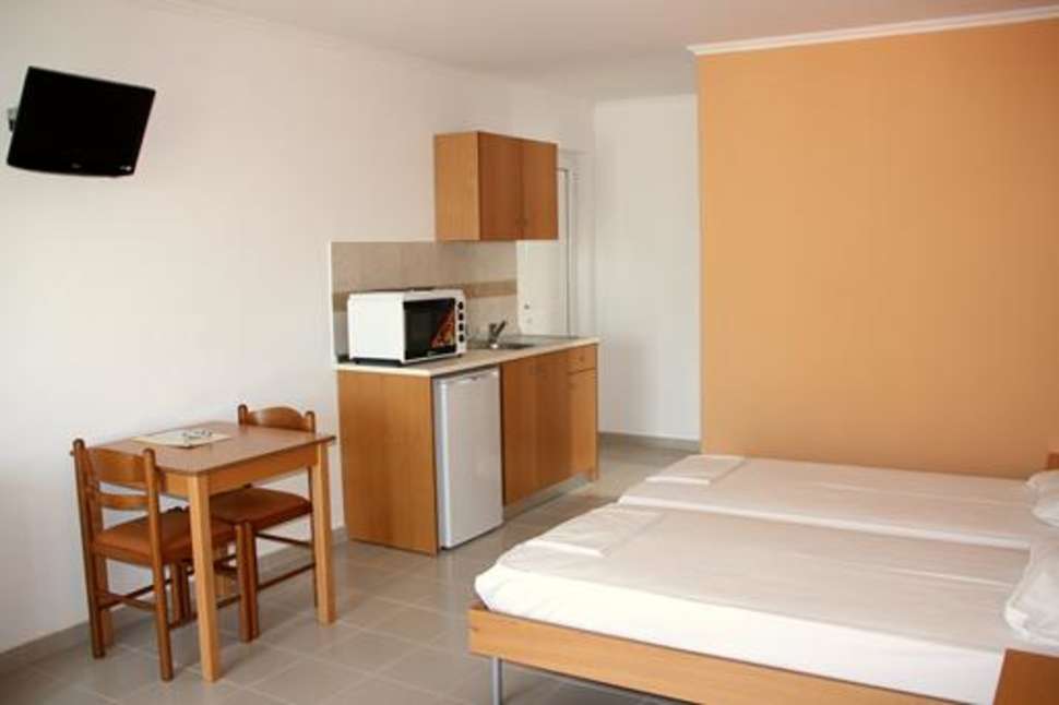appartement appartementen barbie ialyssos rhodos Appartementen Barbie in Ialyssos, Rhodos