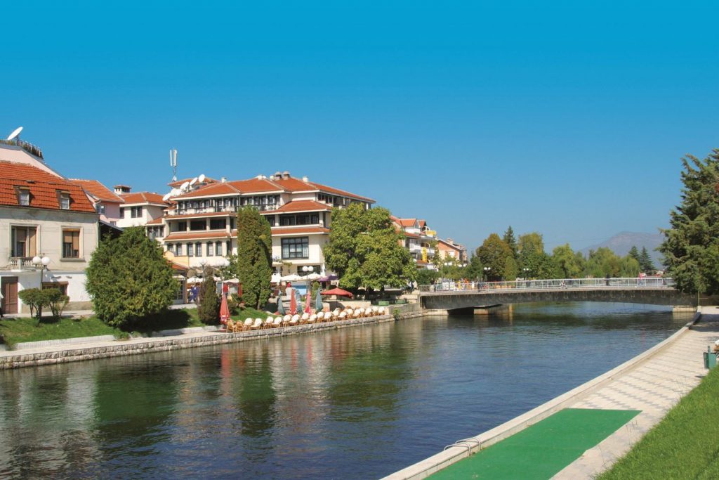 beograd hotel struga macedonie Beograd Hotel in Struga, Macedonië