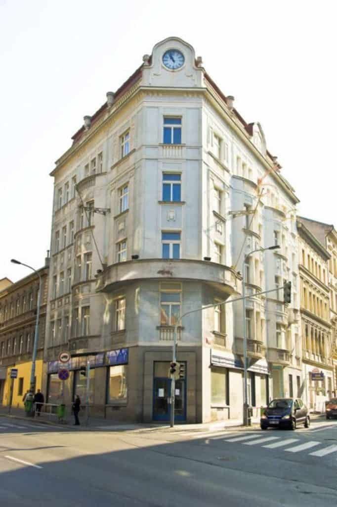 City Partner Hotel Gloria in Praag, Tsjechië