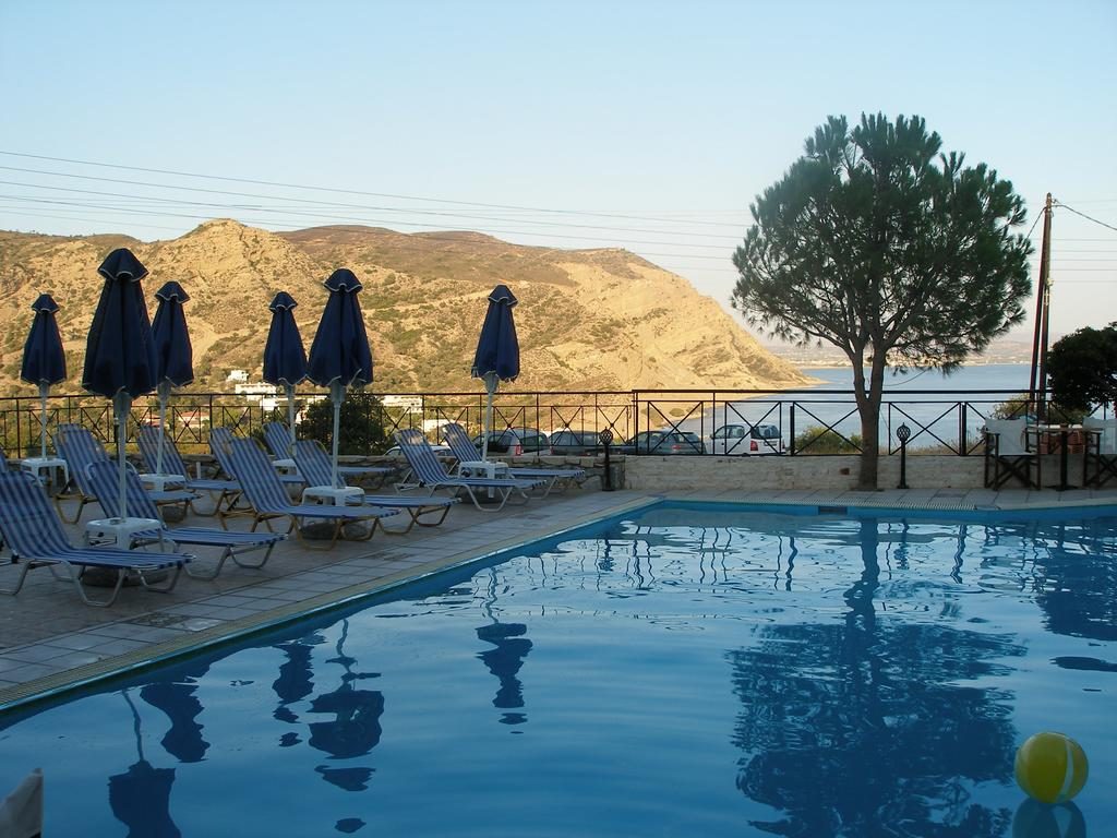 hotel areti in agia galini kreta Hotel Areti in Agia Galini, Kreta