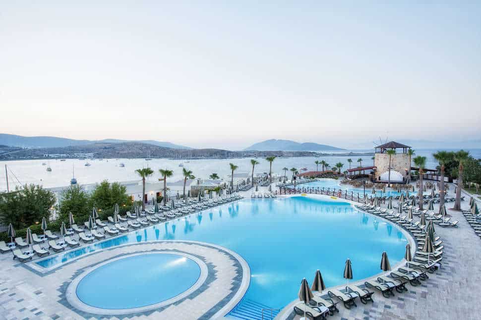hotel wow bodrum resort in bodrum turkije Hotel WOW Bodrum Resort in Bodrum, Turkije