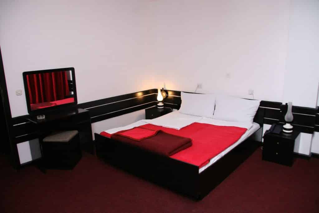 hotelkamer beograd hotel struga macedonie Hotelkamer van Beograd Hotel in Struga, Macedonië