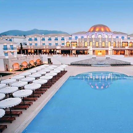 Mitsis Laguna Exclusive Resort en Spa in Anissaras, Kreta
