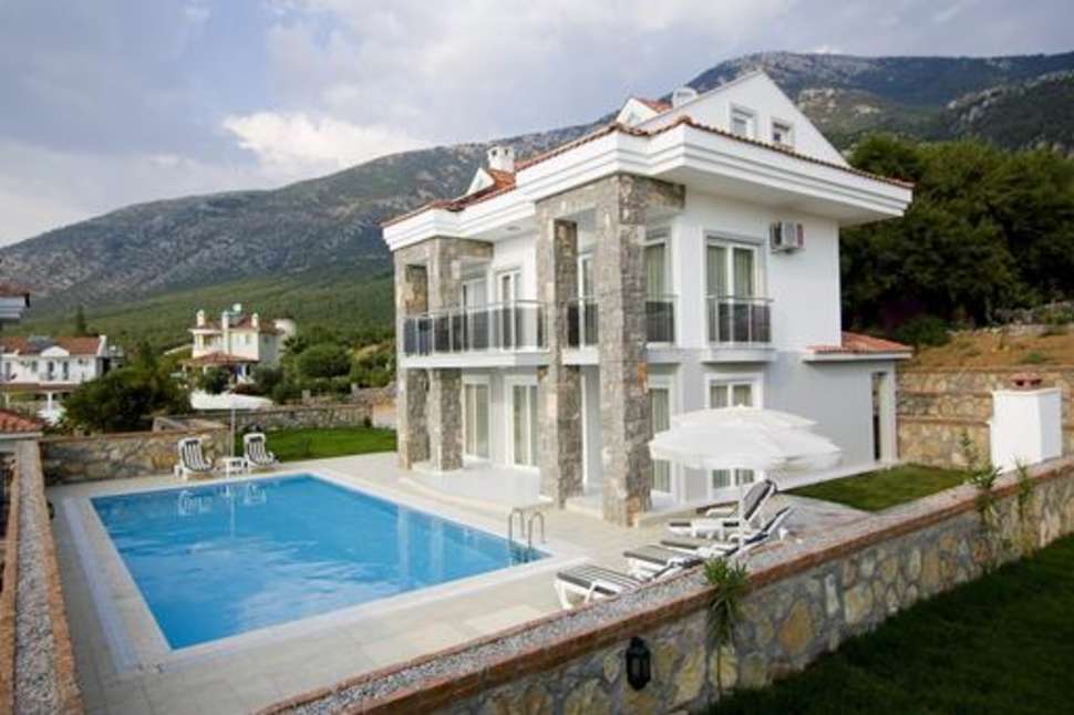 villa club orka hotel en villas oludeniz turkije Villa met privézwembad van Club Orka Hotel en Villas in Oludeniz, Turkije