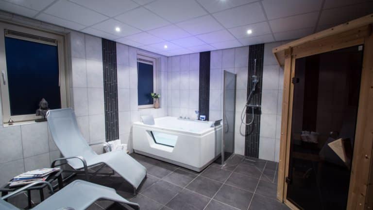 wellness landgoed hotel tatenhove texel de koog Wellnesscenter in Landgoed Hotel Tatenhove Texel in De Koog, Texel
