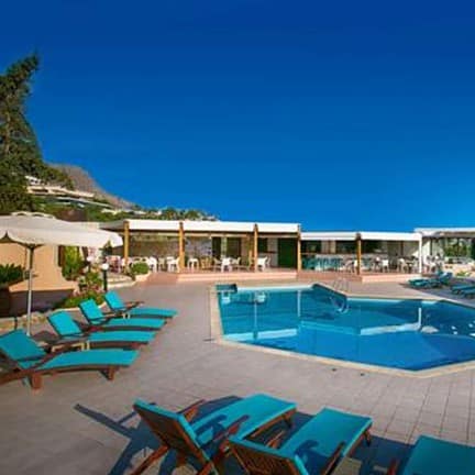 Ida Village Resort in Chersonissos, Kreta