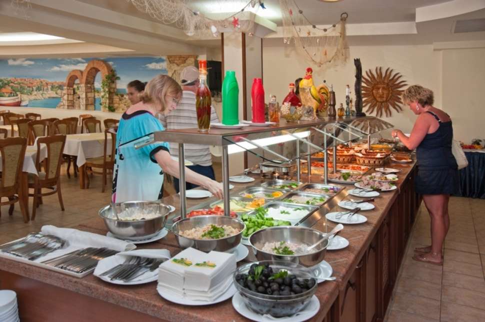 buffet hotel villa list sozopol bulgarije Buffet Hotel Villa List in Sozopol, Bulgarije