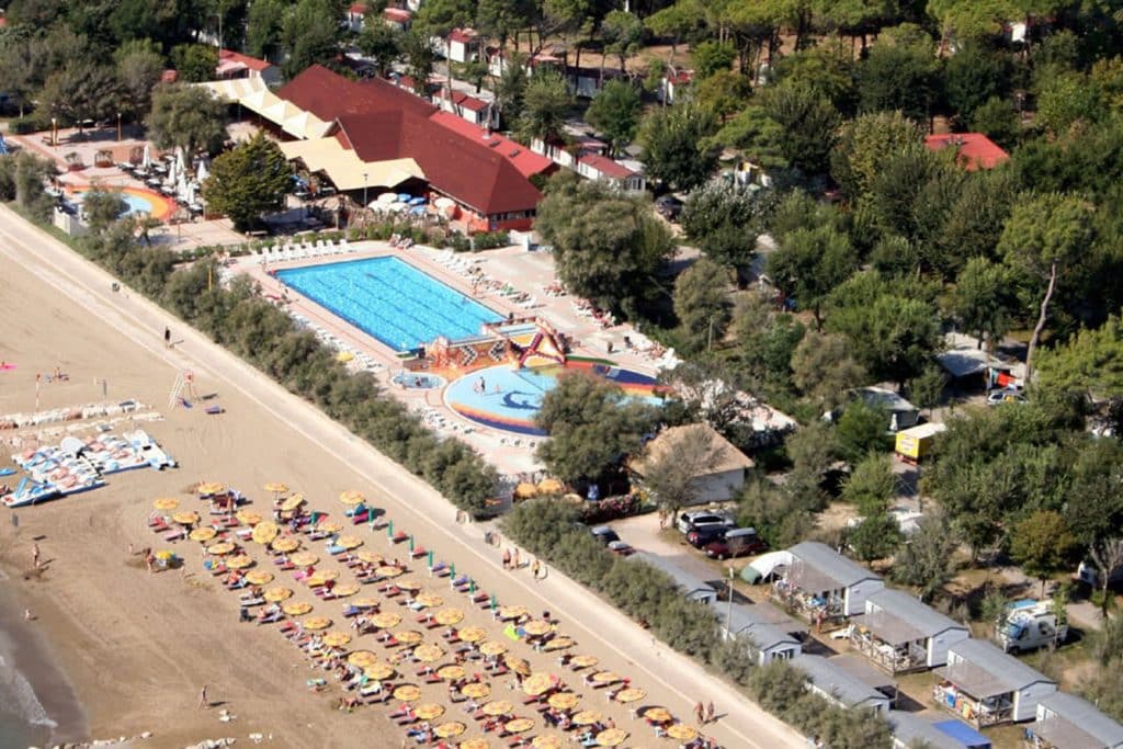 centro vacanze villaggio san francesco adriatische kust italie Centro Vacanze Villaggio San Francesco, Adriatische kust, Italië