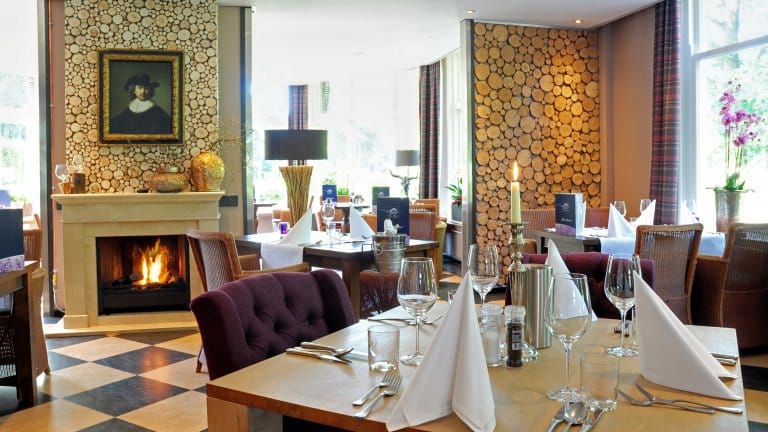 diner boetiek hotel bonaparte lochem gelderland Restaurant Boetiek Hotel BonAparte in Lochem, Gelderland