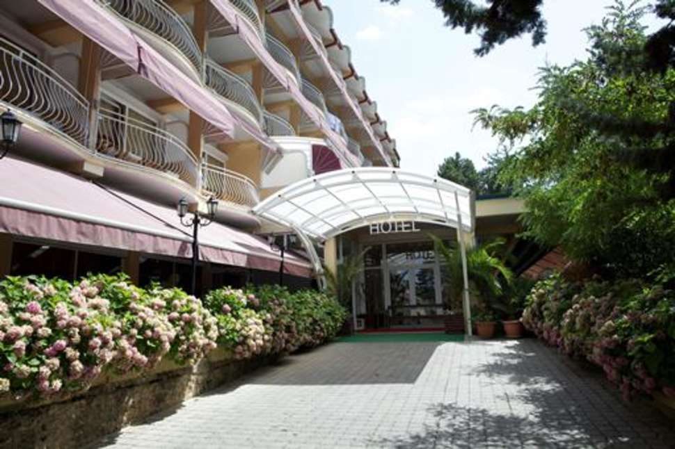hotel belvedere ohrid macedonie Hotel Belvedere in Ohrid, Macedonie