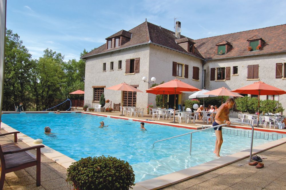 hotel la truffiere gignac dordogne Zwembad Hotel La Truffiere in Gignac, Dordogne