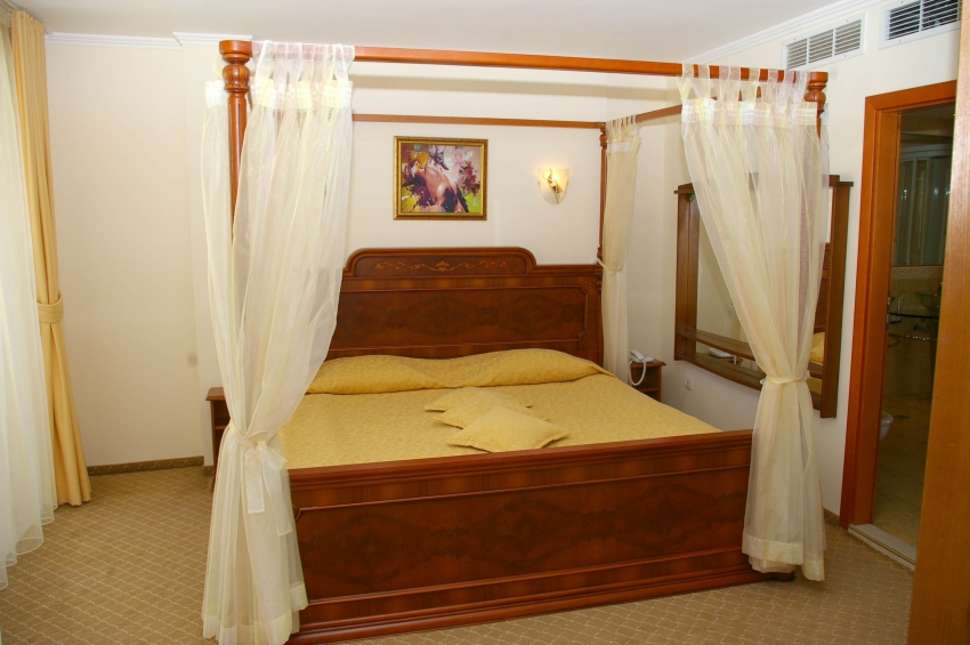 hotelkamer Hotel Villa List in Sozopol Bulgarije Hotel Villa List in Sozopol, Bulgarije