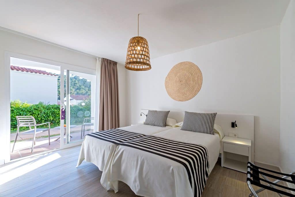 hotelkamer fergus club europa paguera mallorca Hotelkamer van Fergus Club Europa in Paguera, Mallorca