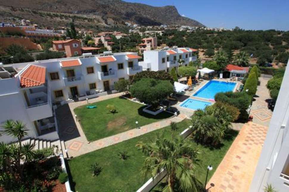 nikolas villas chersonissos kreta Nikolas Villas in Chersonissos, Kreta