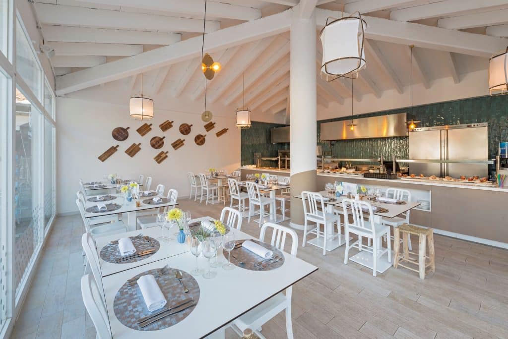 restaurant fergus club europa paguera mallorca Restaurant van Fergus Club Europa in Paguera, Mallorca