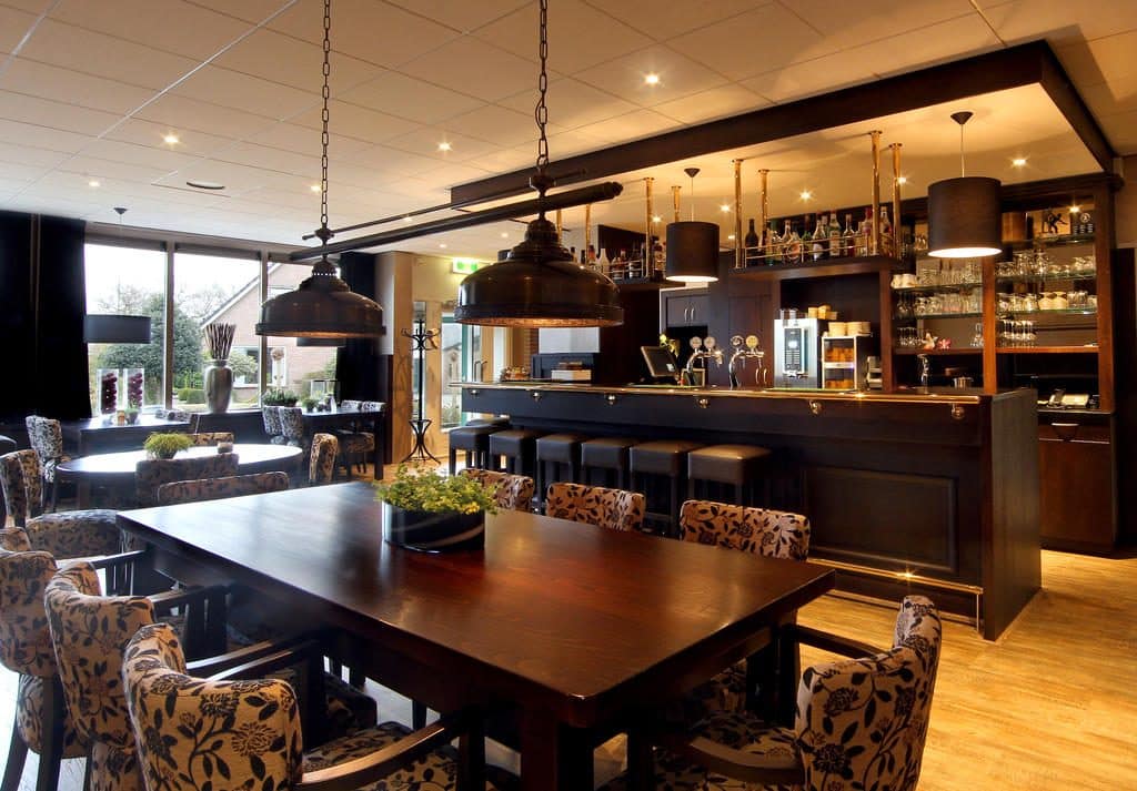 restaurant hotel de koekoekshof elp drenthe Restaurant in Hotel de Koekoekshof in Elp, Drenthe