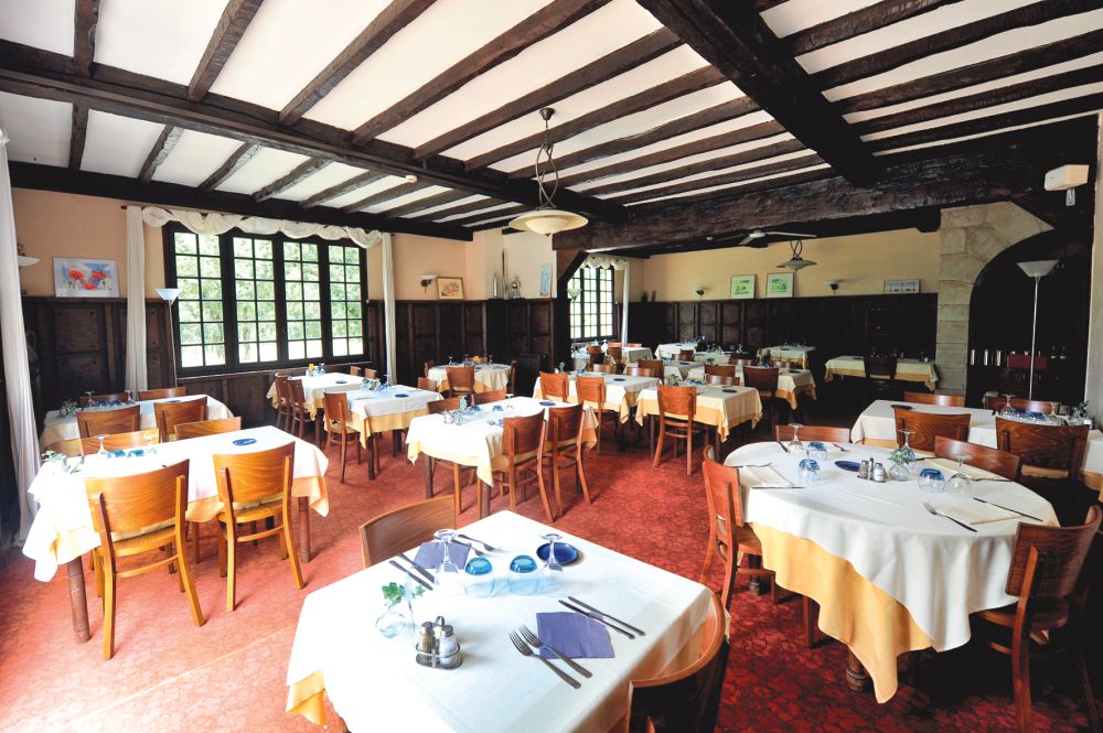 restaurant hotel la truffiere gignac dordogne Restaurant Hotel La Truffiere in Gignac, Dordogne