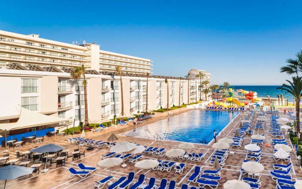 splashworld playa estepona costa del sol spanje Zwembaden SPLASHWORLD Playa Estepona in Costa del Sol, Spanje