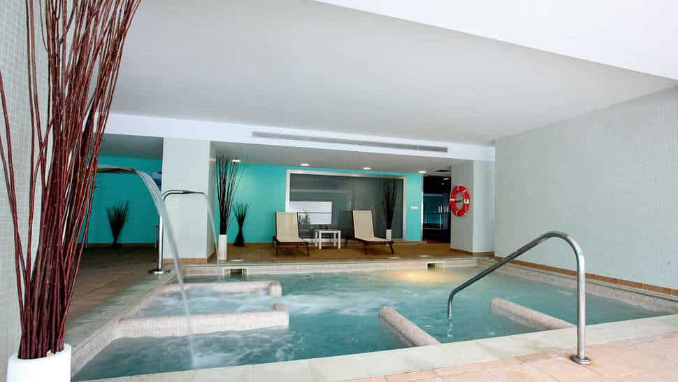 wellness pierre vacances benalmadena principe benalmadena spanje Jacuzzi Pierre Vacances Benalmádena Principe in Benalmadena, Spanje