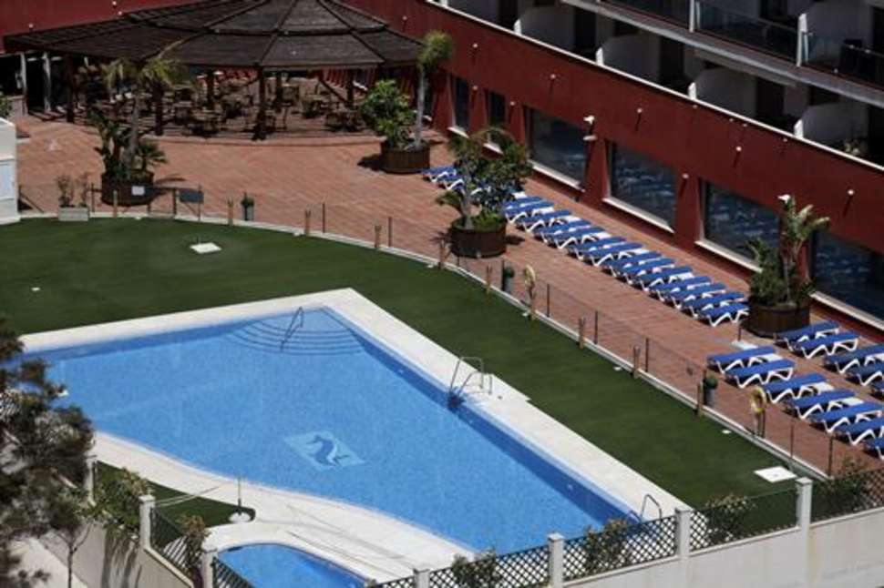 zwembad pierre vacances benalmadena principe benalmadena spanje Pierre Vacances Benalmádena Principe in Benalmadena, Spanje