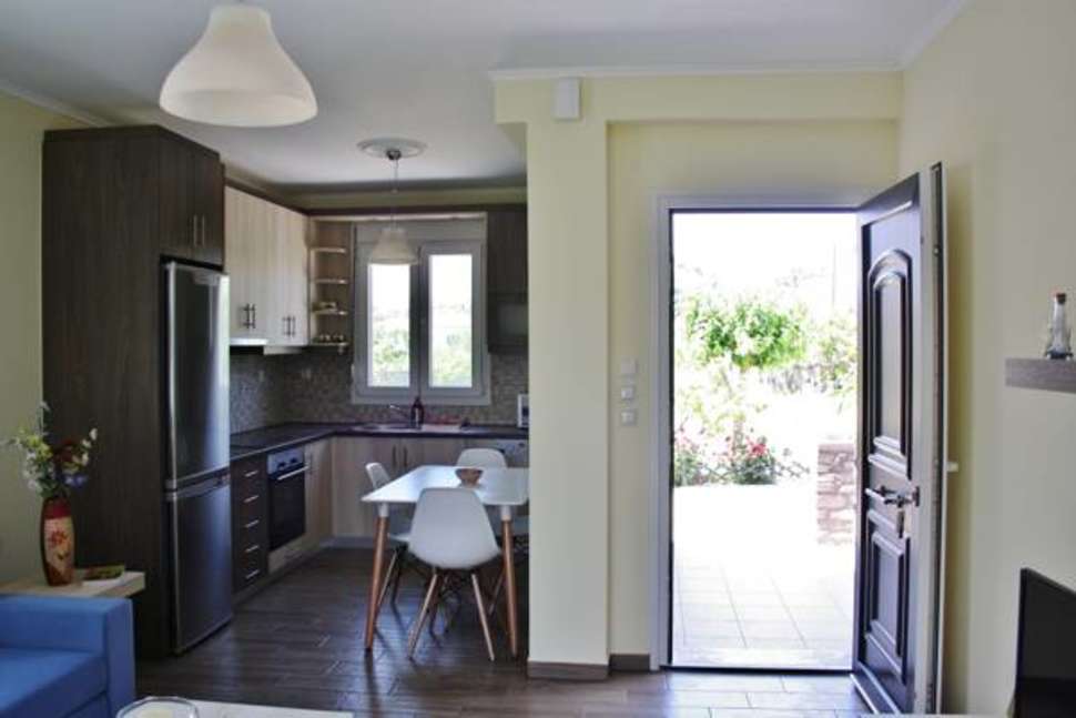 appartement villa vicky petra lesbos Appartement van Villa Vicky in Petra, Lesbos