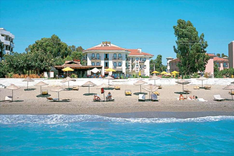 Area hotel in Çalis, Turkije