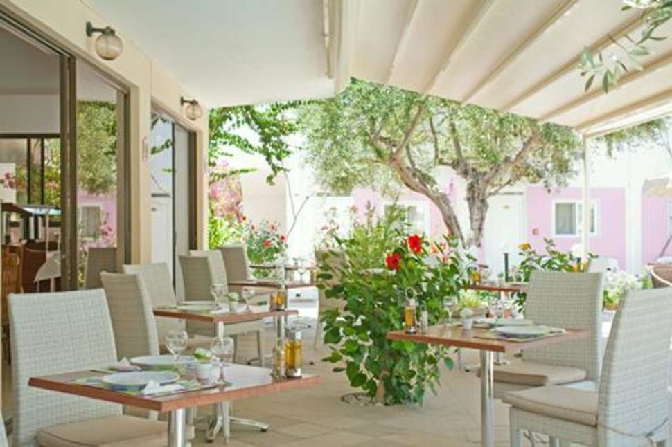 dineren venezia resort faliraki rhodos Restaurant van Venezia Resort in Faliraki, Rhodos
