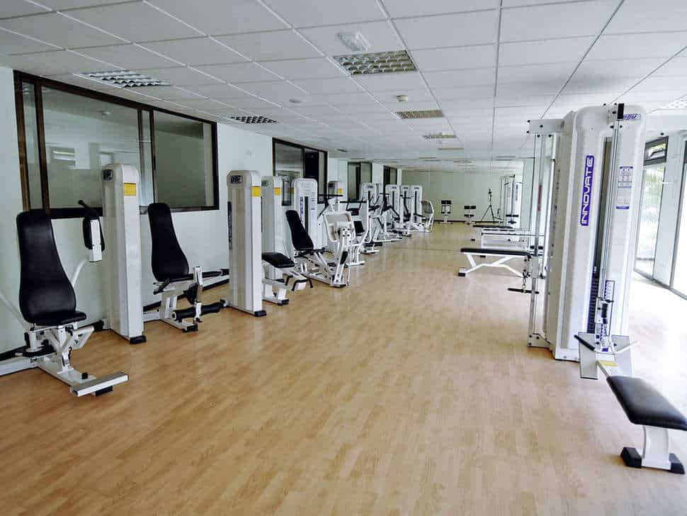 fitness hotel jandia golf morro jable fuerteventura Fitness van Hotel Jandia Golf in Morro Jable, Fuerteventura
