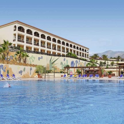 Hotel Jandia Golf in Morro Jable, Fuerteventura