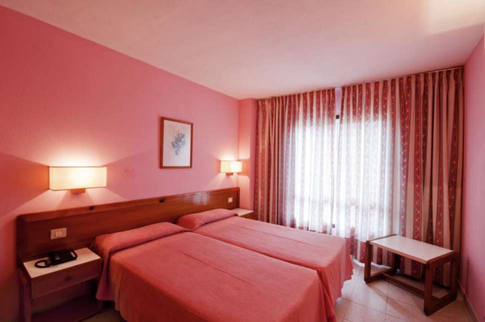 hotelkamer appartementen centro cancajos los cancajos la palma Hotelkamer van appartementen centro cancajos in Los Cancajos, La Palma