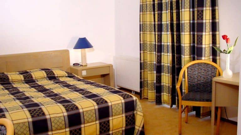 hotelkamer hotel potkachel Hotelkamer van Hotel de Potkachel