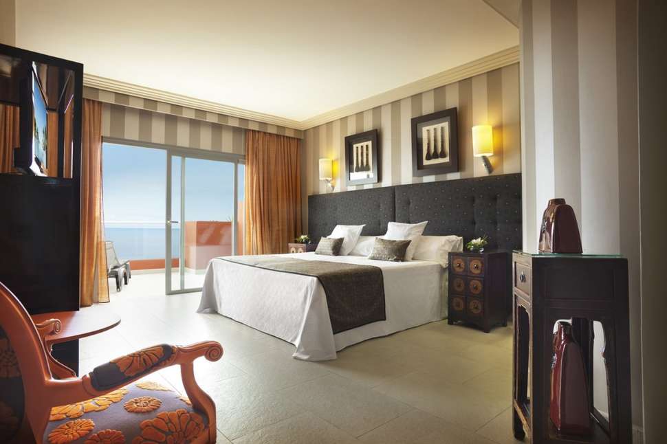 hotelkamer roca nivaria grand hotel playa paraiso tenerife Hotelkamer Roca Nivaria Grand Hotel in Playa Paraiso, Tenerife